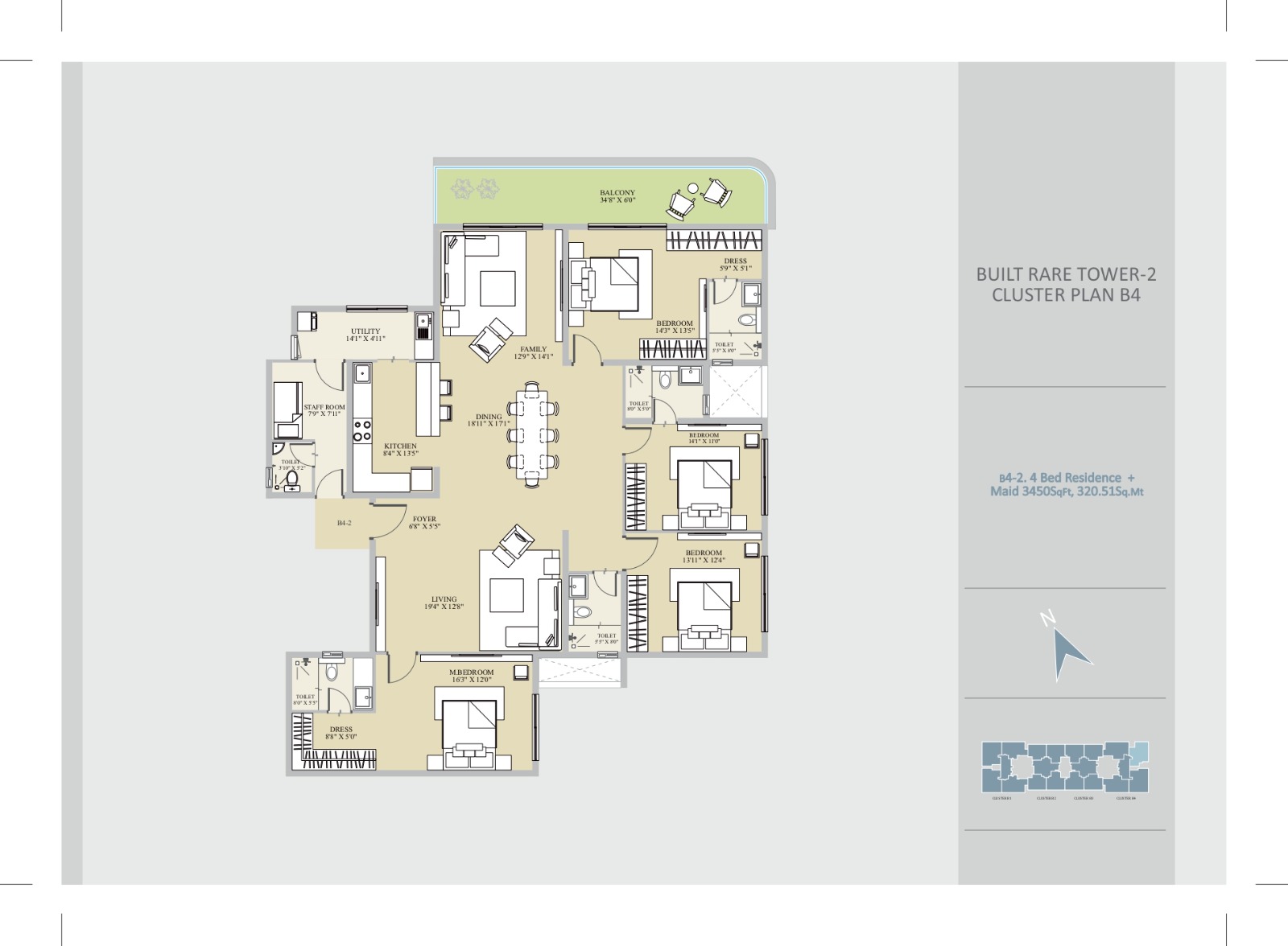 Celestial Penthouse